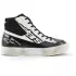 Baskets Femme Alpinestars Stella Stated Flair Noir Blanc