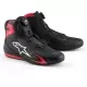Baskets Alpinestars Celer Noir Rouge Brillant