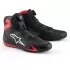 Baskets Alpinestars Celer Noir Rouge Brillant