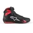 Baskets Alpinestars Celer Noir Rouge Brillant