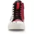 Baskets Femme Alpinestars Stella Stated Flair Blanc Rio Rouge