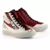 Baskets Femme Alpinestars Stella Stated Flair Blanc Rio Rouge