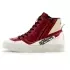 Baskets Femme Alpinestars Stella Stated Flair Blanc Rio Rouge