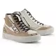 Baskets Femme Alpinestars Stella Stated Flair Warm Gris Blanc