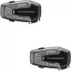 Intercom Bluetooth Interphone U-COM 6R Duo