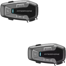 Intercom Bluetooth Interphone U-COM 6R Duo
