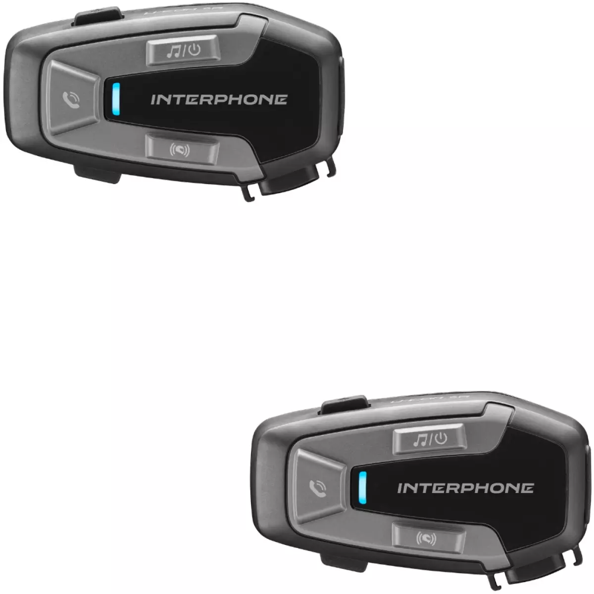 Intercom Bluetooth Interphone U-COM 6R Duo