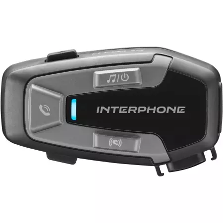 Intercom Bluetooth Interphone U-COM 6R Solo - Accessoires Casques INTERPHONE