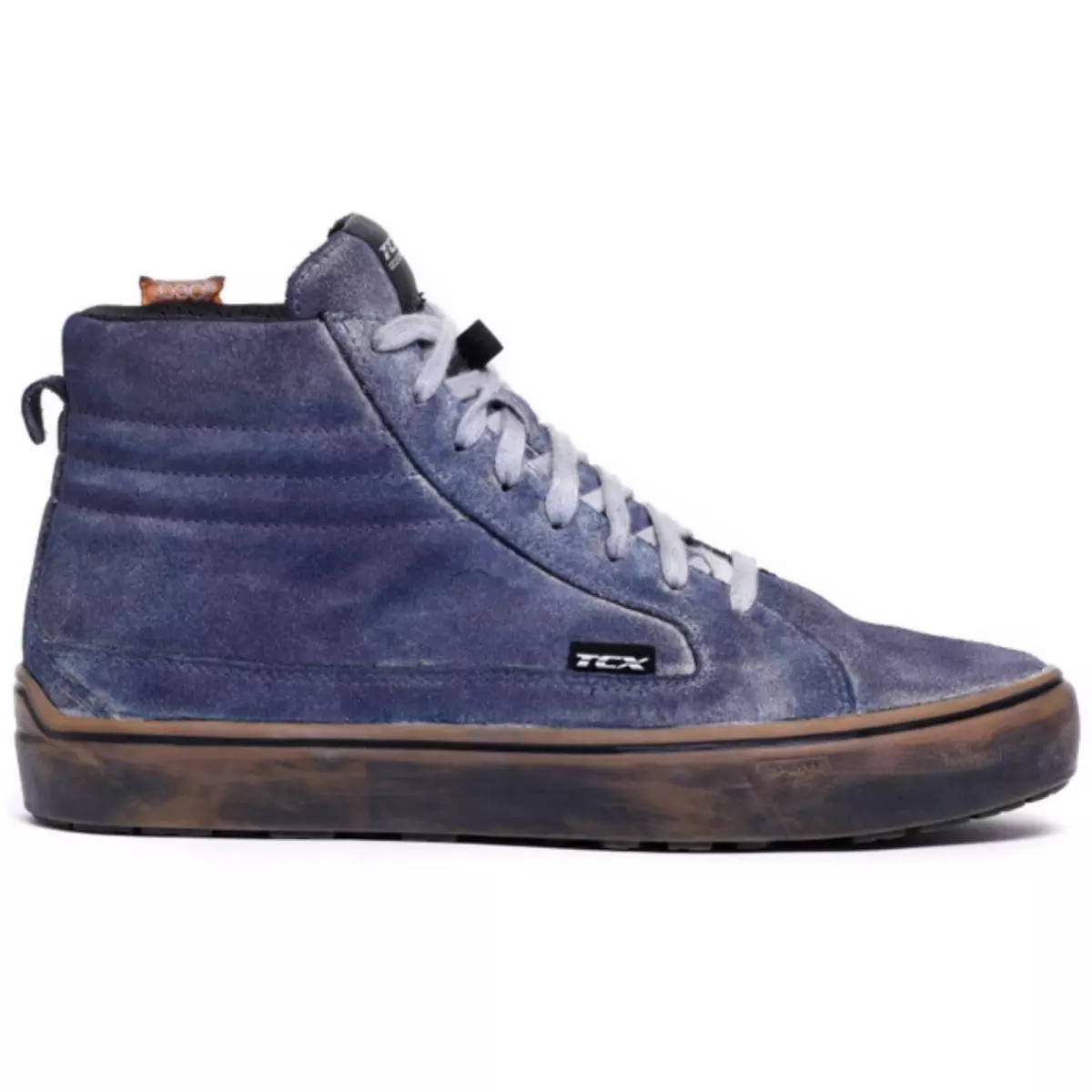 Baskets TCX Street 3 Faded WP Bleu