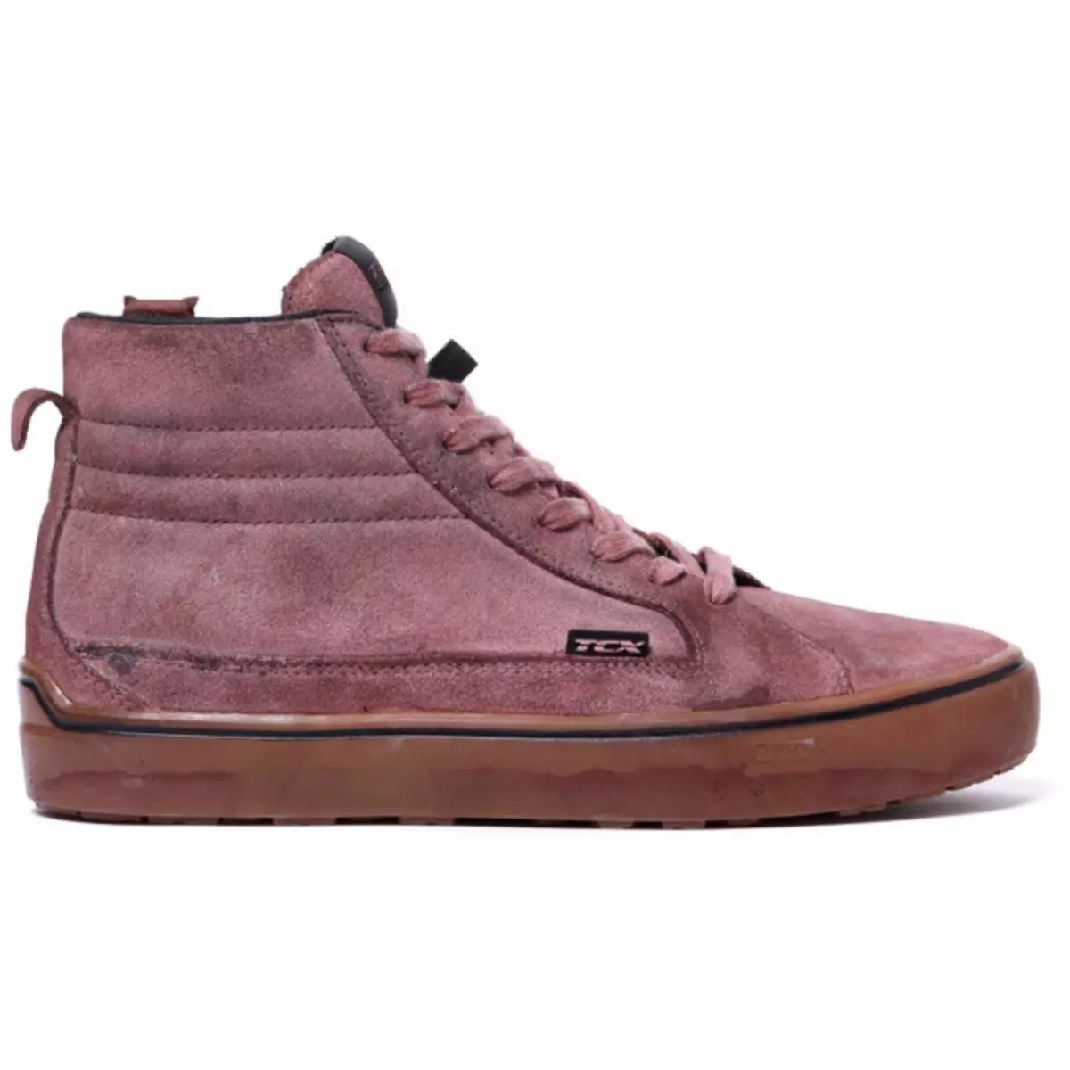 Baskets TCX Street 3 Faded WP Rouge