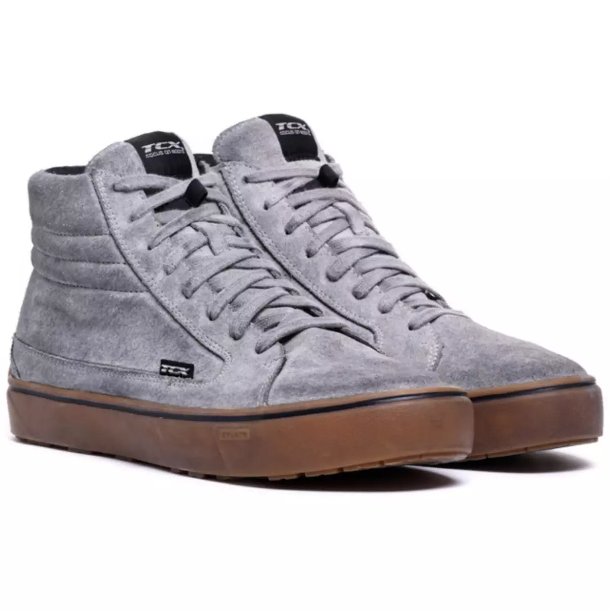Baskets TCX Street 3 Faded WP Gris