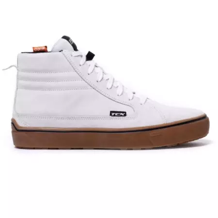 Baskets TCX Street 3 Faded WP Blanc - Bottes et chaussures TCX