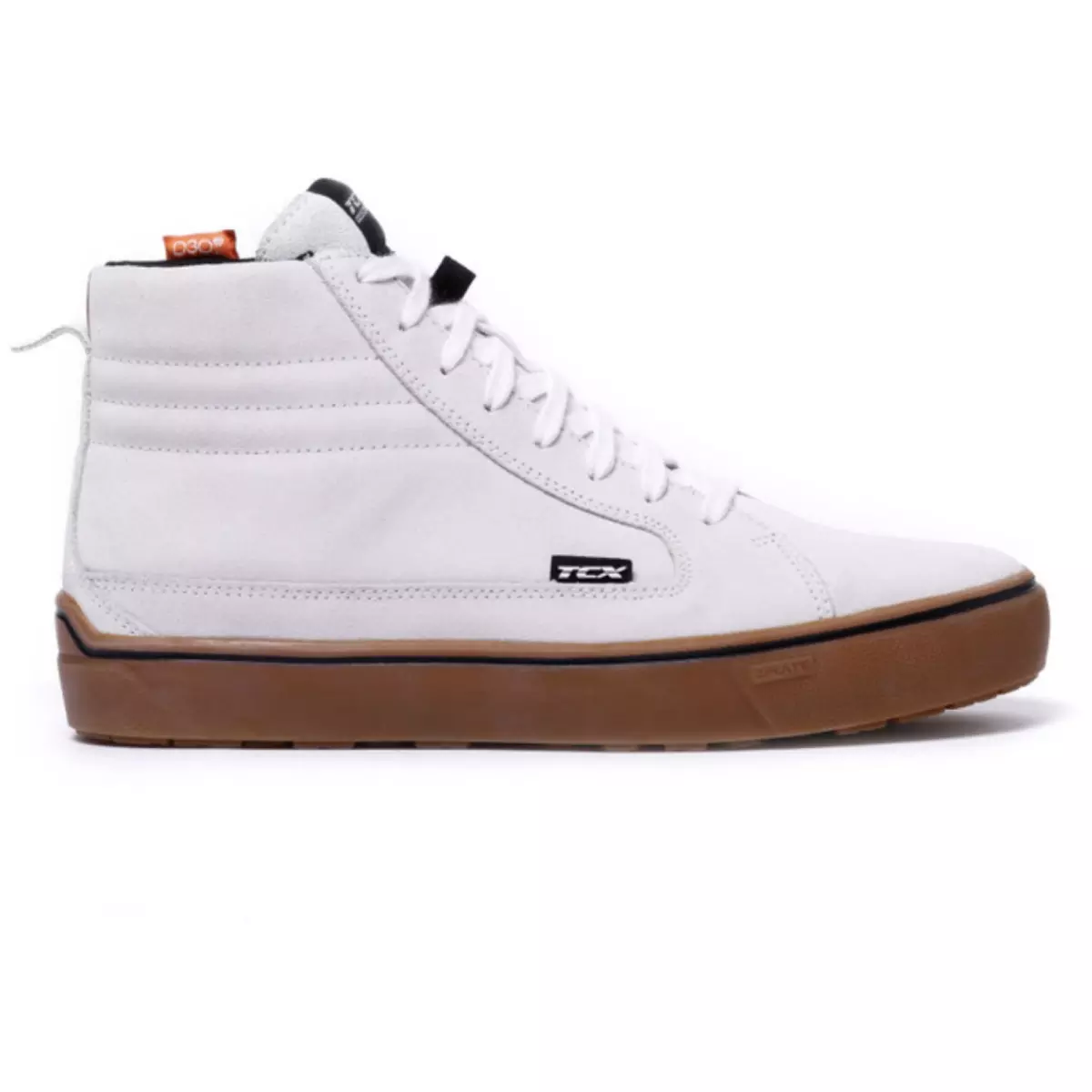 Baskets TCX Street 3 Faded WP Blanc