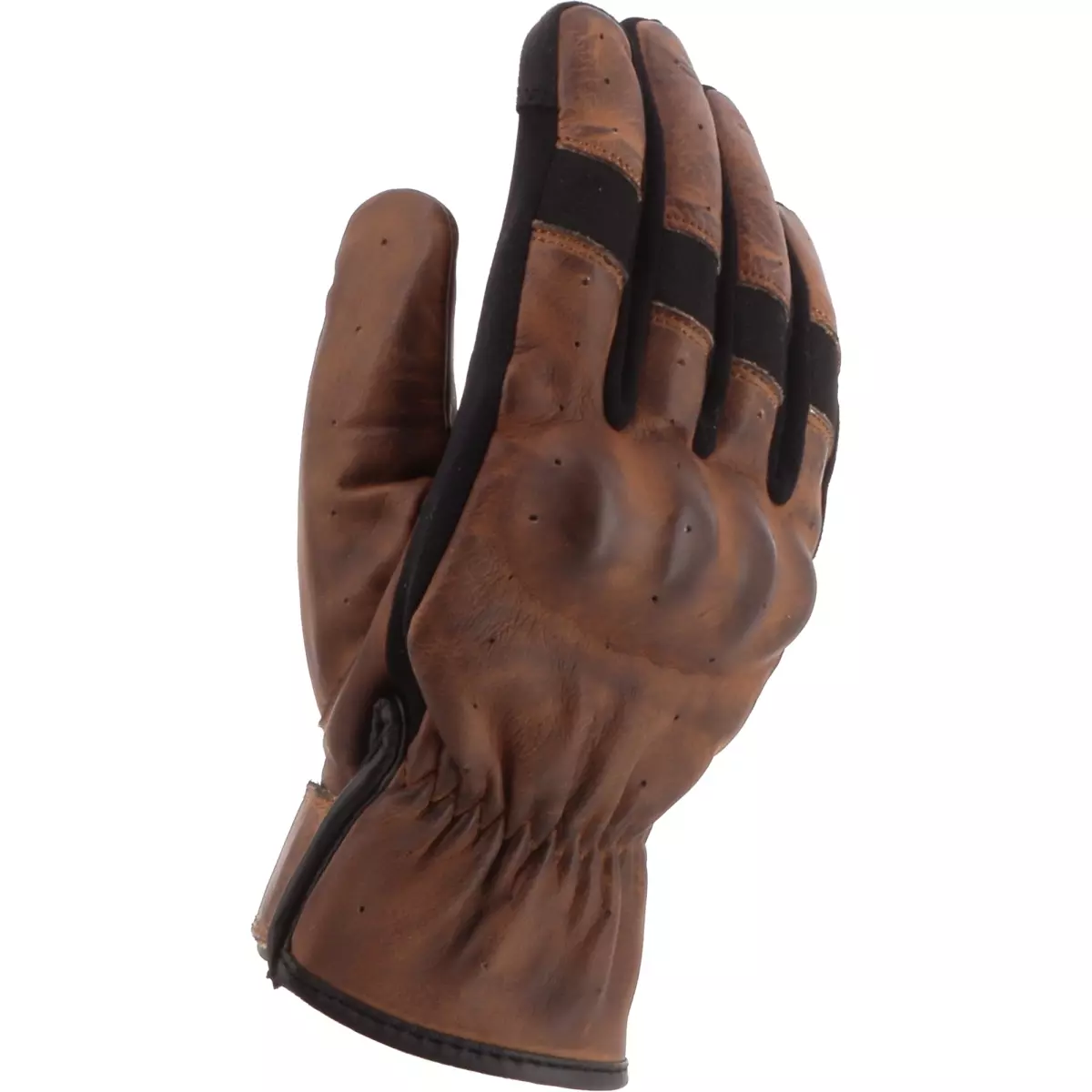 Gants Helstons Holy Camel Noir