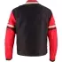 Blouson Helstons X Von Dutch California Bleu Rouge Beige