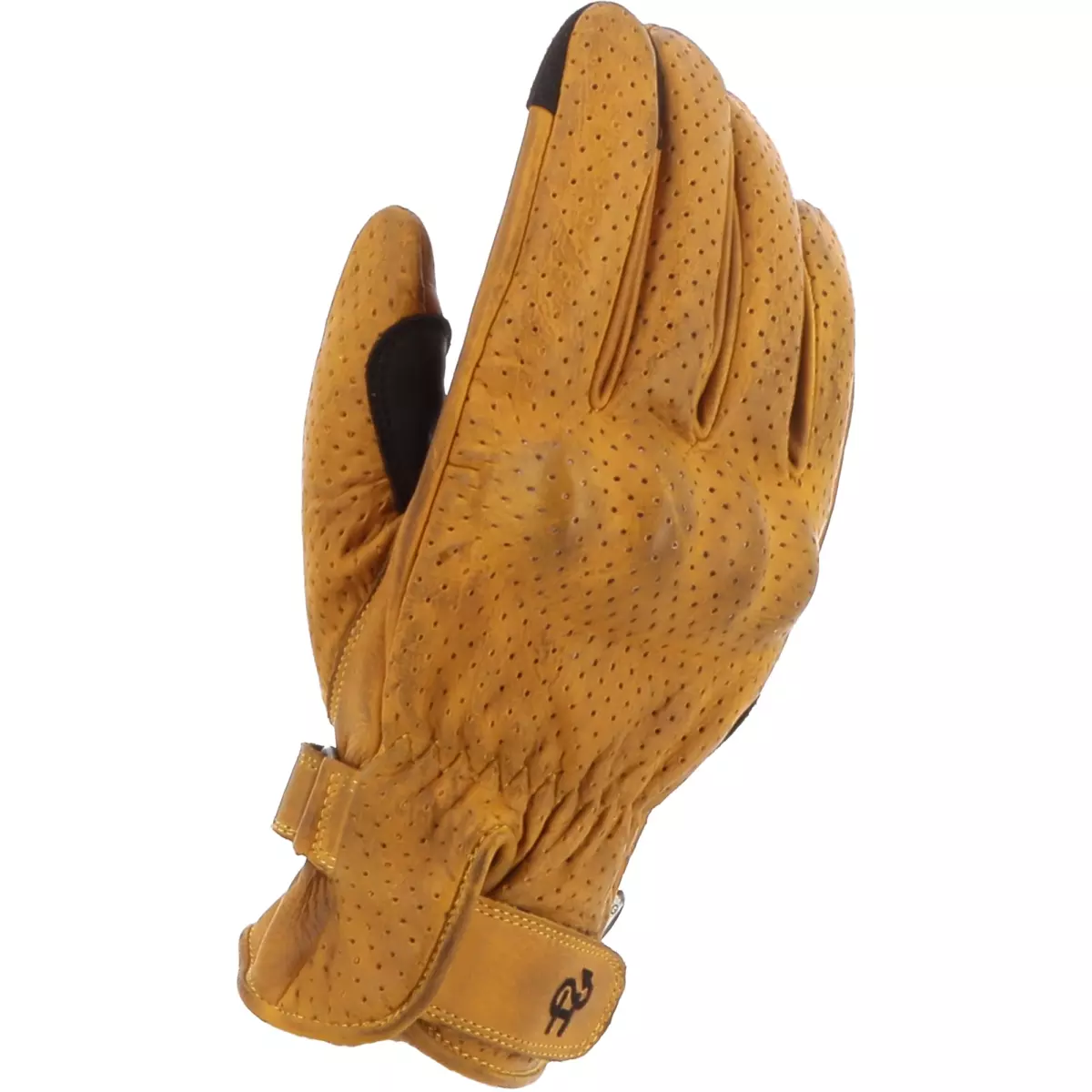 Gants Helstons Ska Air Or Noir