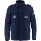 Veste Helstons x Von Dutch Section Bleu