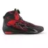 Baskets Alpinestars Celer Vented Noir Rouge Brillant