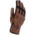 Gants Femme Helstons Holy Femme Camel Noir