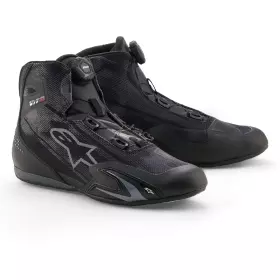 Baskets Alpinestars Celer Vented Noir Gris Foncé