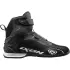 Baskets Ixon Bull 2 Air Noir Blanc