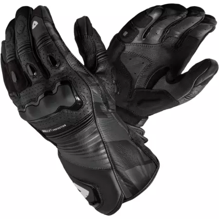 Gants REV'IT Argon 3 Noir - Gants Moto REV'IT