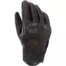 Gants Alpinestars Mustang V3 Marron Foncé Noir