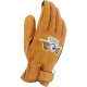 Gants Helstons X Von Dutch Vision Or Noir