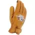 Gants Helstons X Von Dutch Vision Or Noir