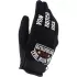 Gants Helstons X Von Dutch Key Noir Blanc