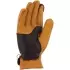 Gants Helstons X Von Dutch Vision Or Noir