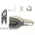 Silencieux IXRACE Carbone Forgé DS8462C2
