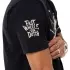 T-Shirt Helstons X Von Dutch Tibo Noir