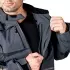 Veste IXS Tourster GTX 1.0 Laminated Gris Foncé