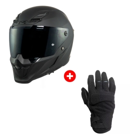 Pack Équipements Obligatoires Intégral Homme