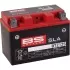 Batterie BS Battery BTZ12S 12V 11.6Ah - Prête À L'emploi