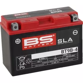 Batterie BS Battery BT9B-4 12V 8.4Ah - Prête À L'emploi