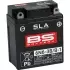 Batterie Bs Battery 6N6-3B/B-1 6V 6.3Ah - Prête À L'emploi
