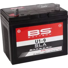Batterie Bs Battery U1-9 28Ah - Prête À L'emploi