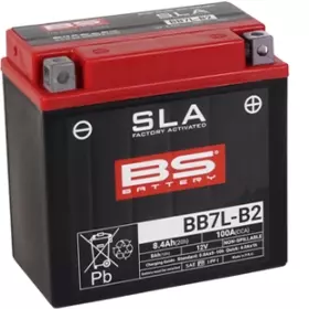 Batterie BS BATTERY BB7L-B2 12V 8.4Ah - Prête À L'emploi