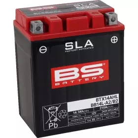 Batterie BS BATTERY BB14L-A2 12V 14.7Ah - Prête À L'emploi