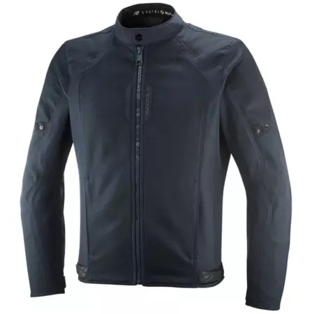 Blouson Ixon Shadow Bleu Navy - Blouson Moto IXON