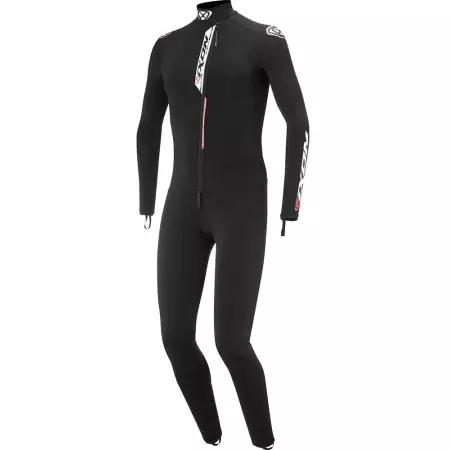 Sous-combinaison Ixon Race Body Pyj 2 Noir Blanc - Combinaison Cuir IXON