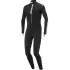 Sous-combinaison Ixon Race Body Pyj 2 Noir Blanc