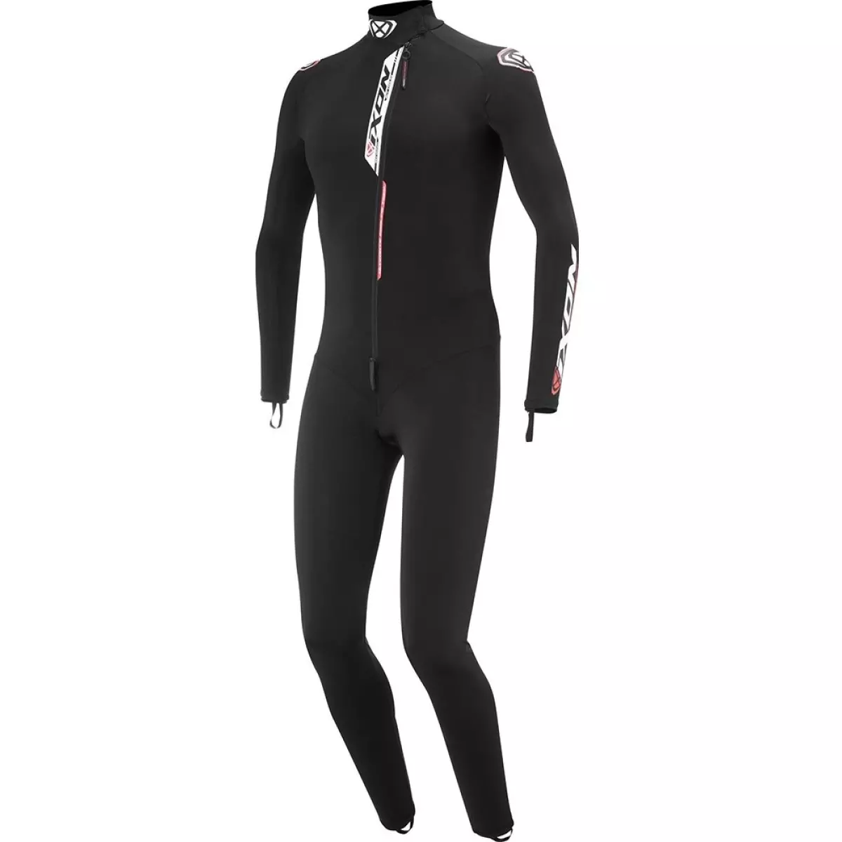 Sous-combinaison Ixon Race Body Pyj 2 Noir Blanc