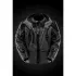 Veste Furygan Kalahari Anthracite Noir