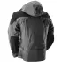 Veste Furygan Kalahari Anthracite Noir