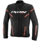 Blouson Ixon Striker 2 Noir Orange