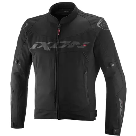 Blouson Ixon Meteor 31 Noir - Blouson Moto IXON