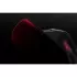 Casquette Furygan Trucker Rage Noir Blanc Rouge